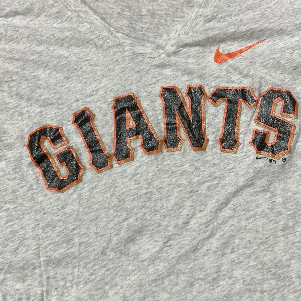 Women’s San Francisco Giants Nike t shirt
